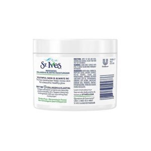 کرم آبرسان و مرطوب کننده سینت ایوز(سوئیس فرمولا) ST.Ives Moisturizing Cream