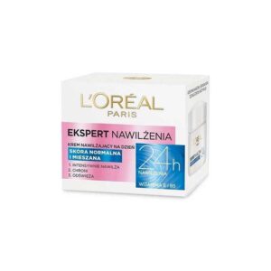 کرم آبرسان لورال هیدرا اکسپرت LOreal Hydra Expert حجم 50 میلی لیتر