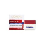 کرم لورال رویتالیفت آبرسان و ضدچروک شب LOreal