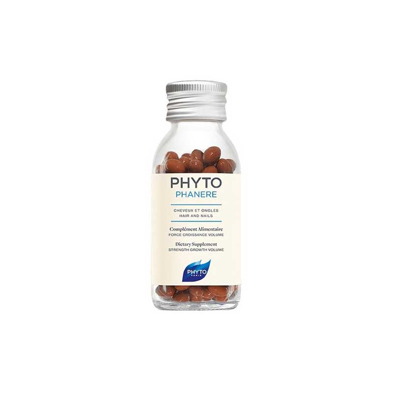 مکمل تقویت مو و ناخن فیتو PHYTO PHANERE