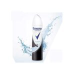 اسپری ضد تعریق بدون لک رکسونا مدل Rexona Invisible Aqua