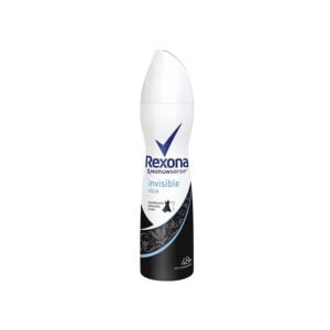 اسپری ضد تعریق بدون لک رکسونا مدل Rexona Invisible Aqua