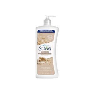 لوسیون بدن شی باتر سینت ایوز St.Ives مدل Soothing