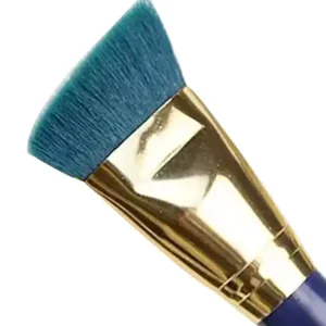 برس رژ گونه تخت سرکج زد وان Z.One Brush Blusher Z-329