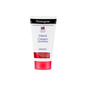 کرم دست نوتروژینا اورجینال Neutrogena