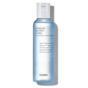 تونر آبرسان کوزارکس COSRX هیدریوم Hydrium Watery حجم 280 میلی لیتر
