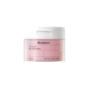 ژل تونر پد کلاژن بایودنس 60 عددی biodance اصل