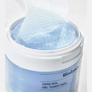 ژل تونر پد سرانول بایودنس Biodance آبی 60 عددی